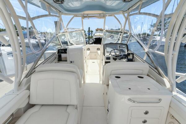 27ft Grady White Yacht For Sale