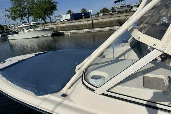 27ft Grady White Yacht For Sale
