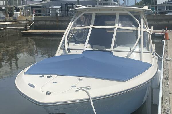 27ft Grady White Yacht For Sale