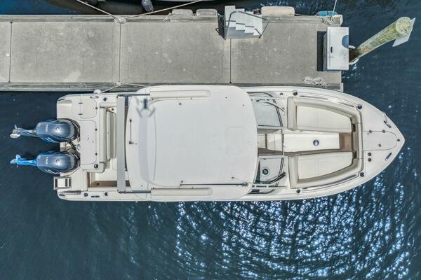 27ft Grady White Yacht For Sale