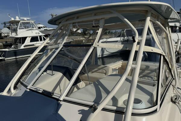 27ft Grady White Yacht For Sale