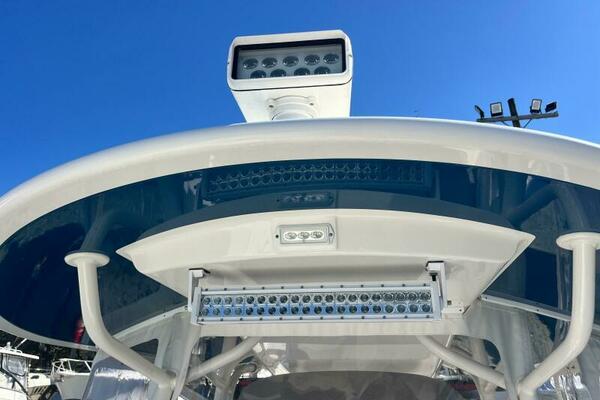 Why Knot II 34ft Regulator Yacht For Sale