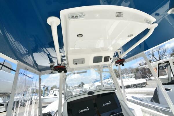 Why Knot II 34ft Regulator Yacht For Sale