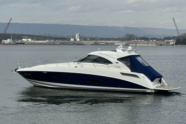 2010 Sea Ray 540 Sundancer