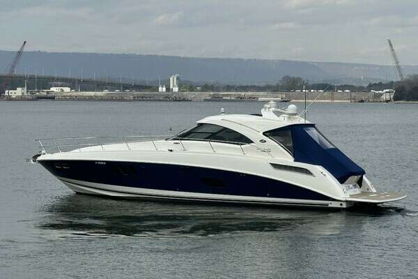 54-ft-Sea Ray-2010-540 Sundancer-Blue Skyy II Chattanooga Tennessee United States  yacht for sale