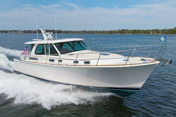 45-ft-Sabre-2025-45 SE-Eleni-Virginia Beach Virginia United States yacht for sale