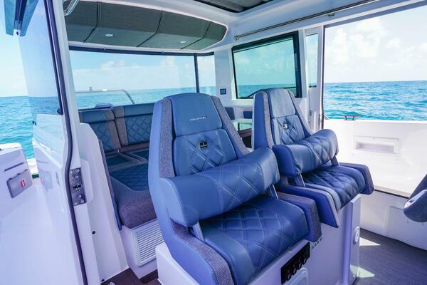 Nadias Horizon  37ft Axopar Yacht For Sale