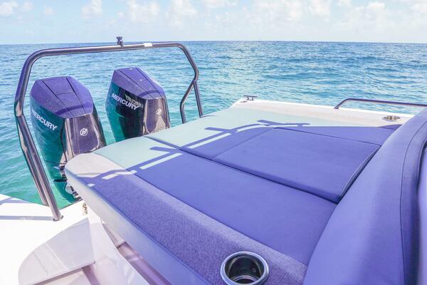 Nadias Horizon  37ft Axopar Yacht For Sale