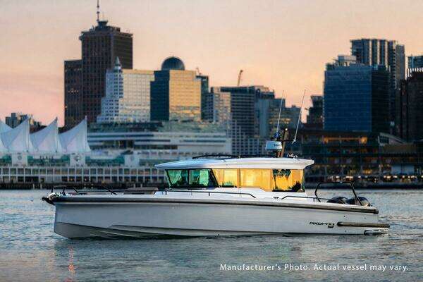 37-ft-Axopar-2024-37 XC Cross Cabin-Nadia's Horizon  Fort Lauderdale Florida United States  yacht for sale