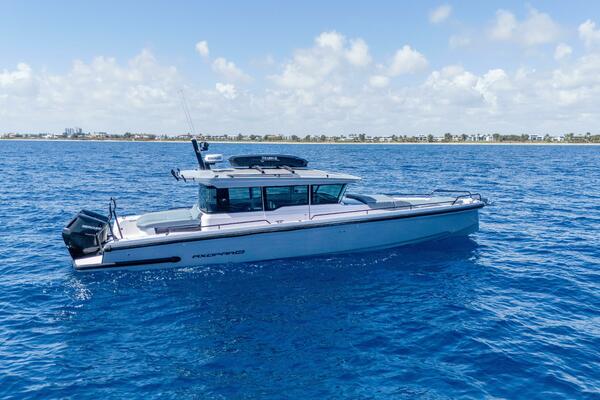 Nadias Horizon  37ft Axopar Yacht For Sale