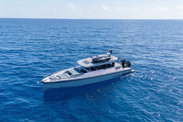 Nadias Horizon  37ft Axopar Yacht For Sale