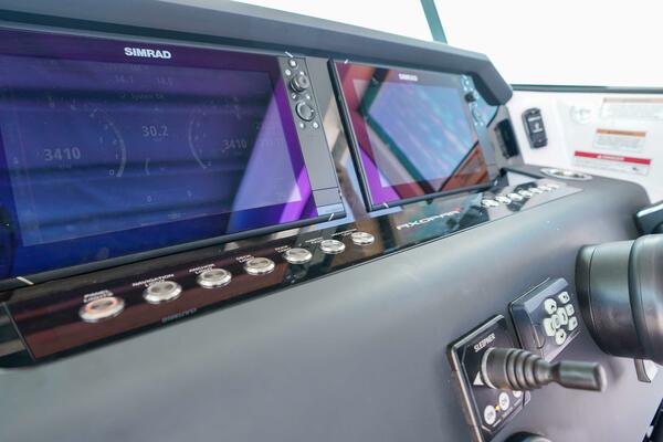 Nadias Horizon  37ft Axopar Yacht For Sale