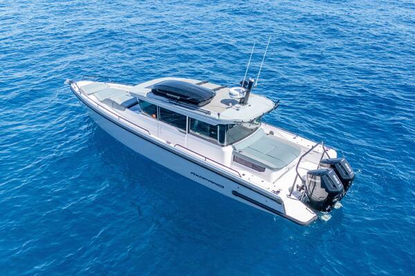 Nadias Horizon  37ft Axopar Yacht For Sale