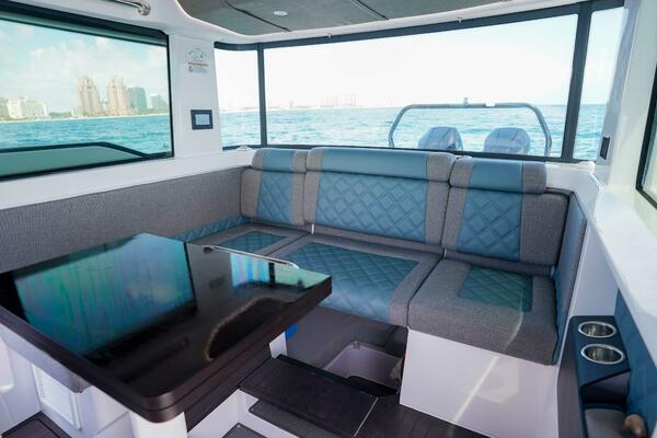 Nadias Horizon  37ft Axopar Yacht For Sale