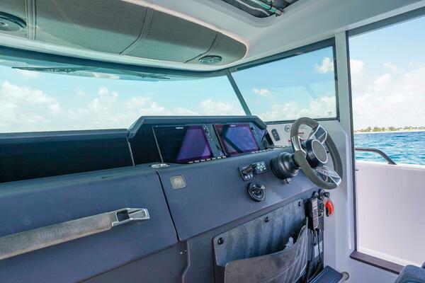 Nadias Horizon  37ft Axopar Yacht For Sale