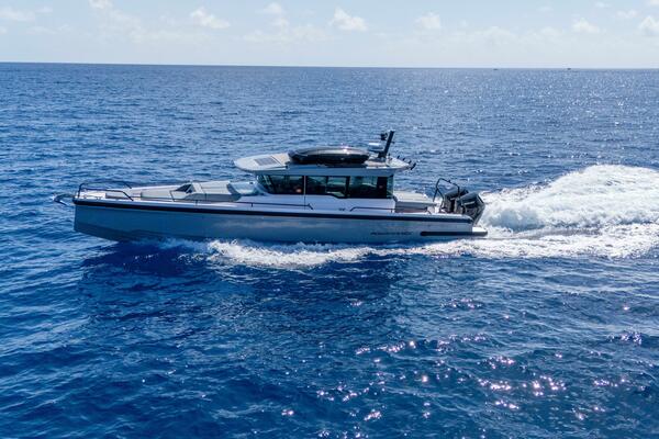 Nadias Horizon  37ft Axopar Yacht For Sale