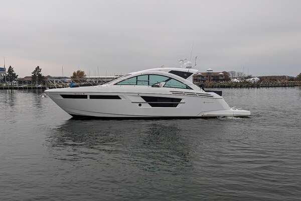 54-ft-Cruisers Yachts-2022-54 Cantius- Grasonville Maryland United States  yacht for sale