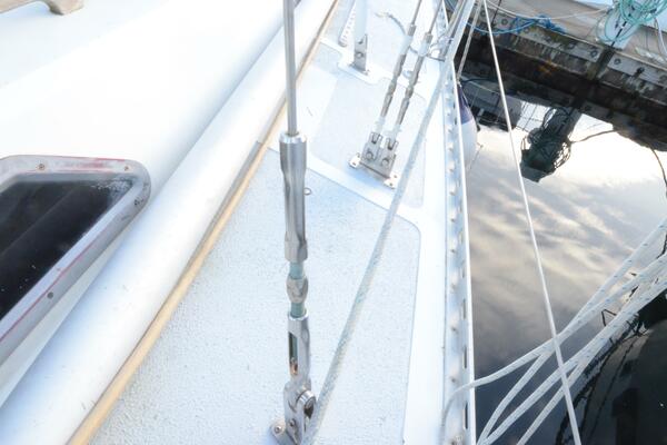 Njord s Favour 44ft Nordic Yacht For Sale