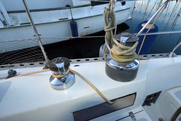 Njord s Favour 44ft Nordic Yacht For Sale