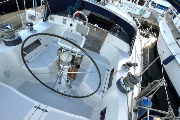 Njord s Favour 44ft Nordic Yacht For Sale