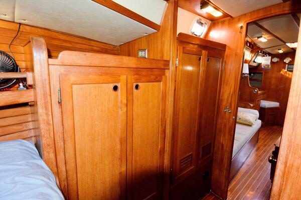 Njord s Favour 44ft Nordic Yacht For Sale