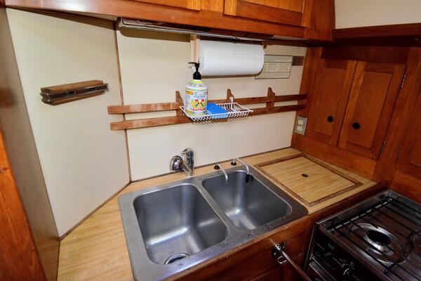 Njord s Favour 44ft Nordic Yacht For Sale