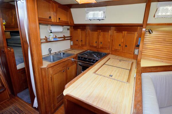 Njord s Favour 44ft Nordic Yacht For Sale