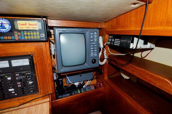 Njord s Favour 44ft Nordic Yacht For Sale