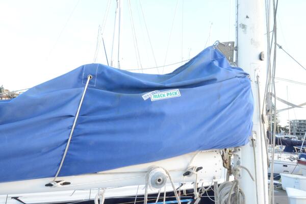 Njord s Favour 44ft Nordic Yacht For Sale