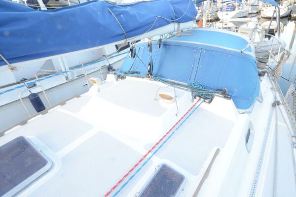 Njord s Favour 44ft Nordic Yacht For Sale