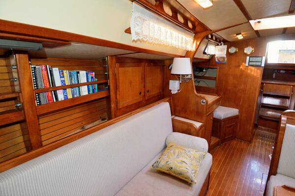 Njord s Favour 44ft Nordic Yacht For Sale