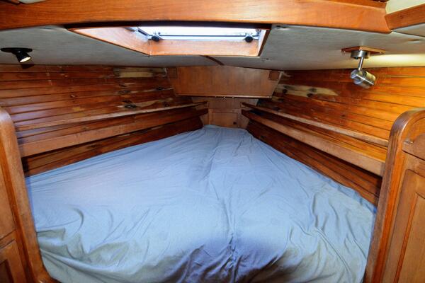 Njord s Favour 44ft Nordic Yacht For Sale