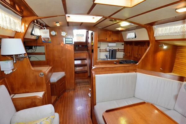 Njord s Favour 44ft Nordic Yacht For Sale