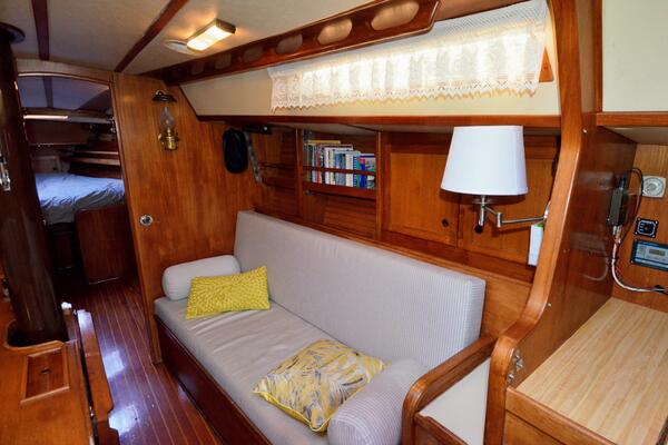 Njord s Favour 44ft Nordic Yacht For Sale