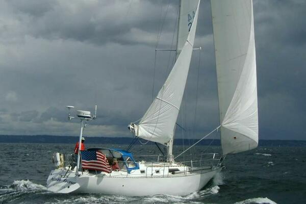 Njord s Favour 44ft Nordic Yacht For Sale