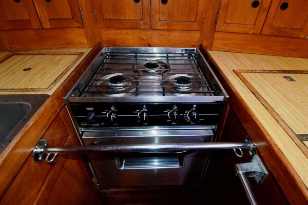 Njord s Favour 44ft Nordic Yacht For Sale