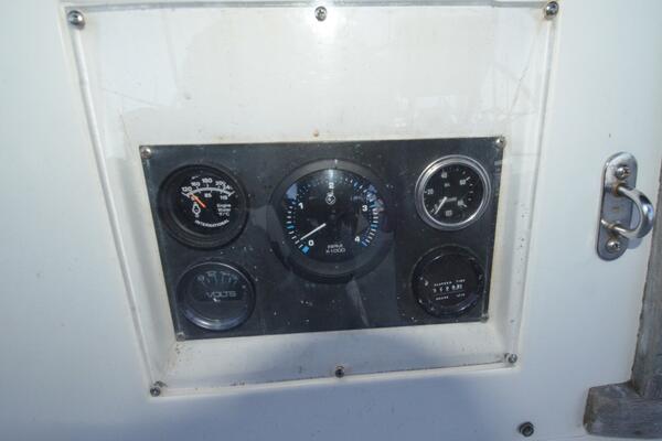 Njord s Favour 44ft Nordic Yacht For Sale