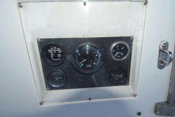 Photo of the 1983 Nordic 44 "Njord's Favour"