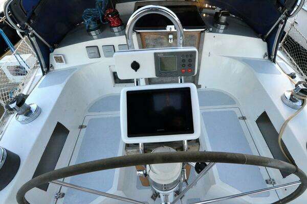 Photo of the 1983 Nordic 44 "Njord's Favour"