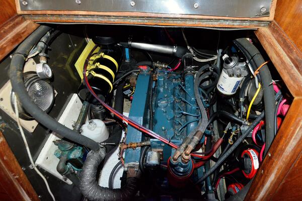 Njord s Favour 44ft Nordic Yacht For Sale