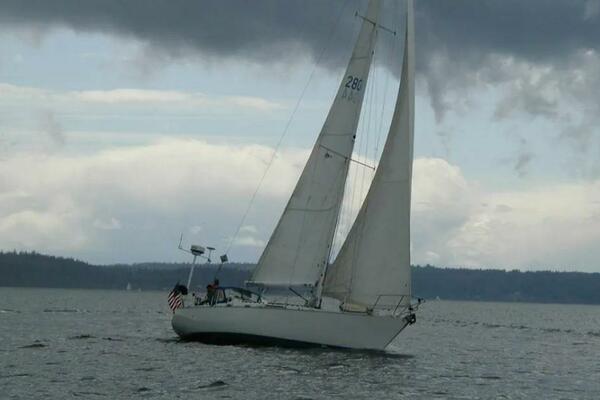 Njord s Favour 44ft Nordic Yacht For Sale