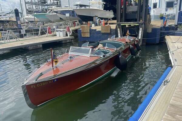 30-ft-Hacker-Craft-2017-30 Triple Cockpit-My Lil Sweetie-West Palm Beach Florida United States yacht for sale
