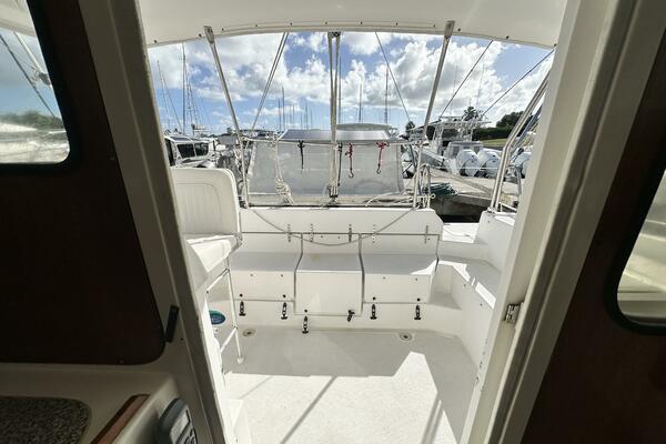Oracle 33ft Gemini Yacht For Sale