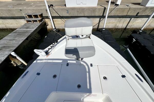 BOBO VI 21ft Mako Yacht For Sale