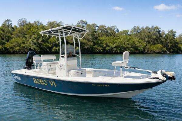 21-ft-Mako-2021-21 LTS-BOBO VI Palm Coast Florida United States  yacht for sale