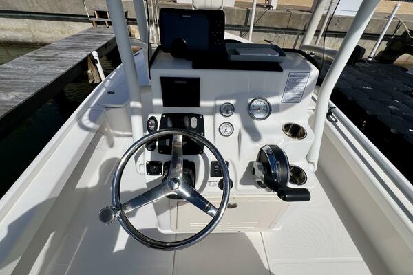 BOBO VI 21ft Mako Yacht For Sale