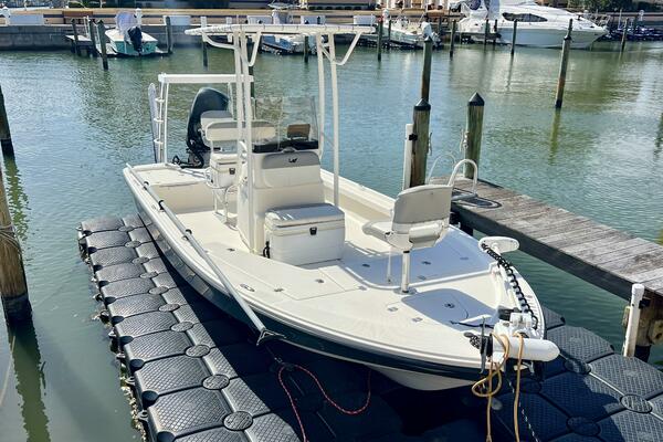 BOBO VI 21ft Mako Yacht For Sale