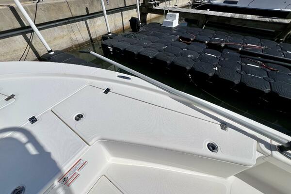 BOBO VI 21ft Mako Yacht For Sale