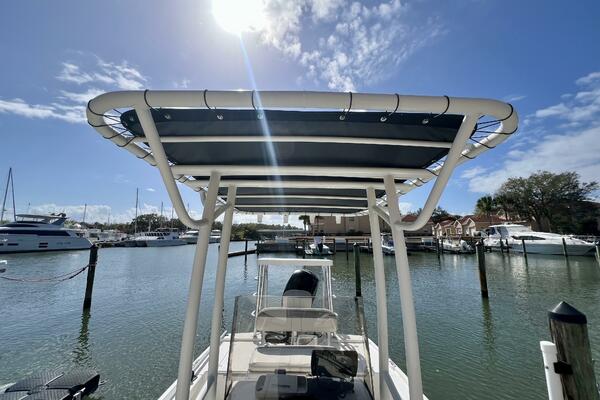 BOBO VI 21ft Mako Yacht For Sale