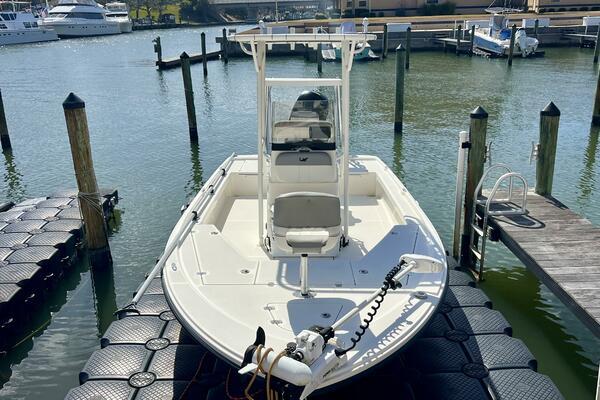 BOBO VI 21ft Mako Yacht For Sale